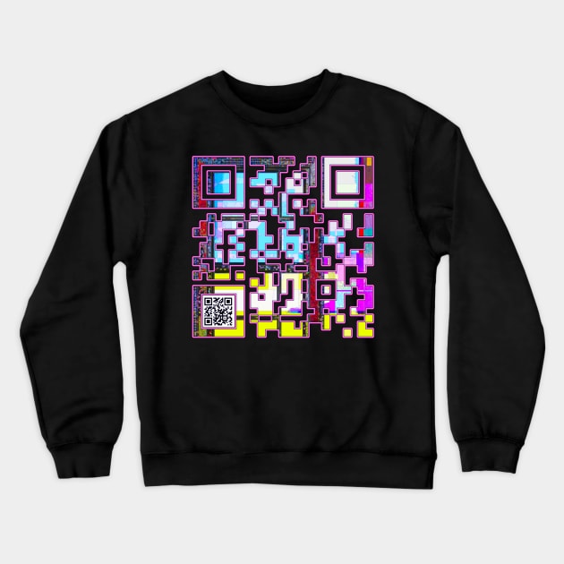 Harmony Crewneck Sweatshirt by crunchysqueak